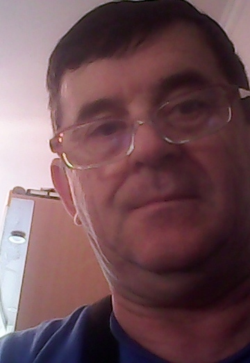 My photo - Nikolay, 70 from Kremenchug (@nikolay156616)