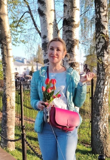 Моя фотография - Лара, 50 из Москва (@lara10481)