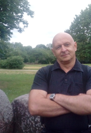 My photo - Leonid, 55 from Riga (@leonid11862)