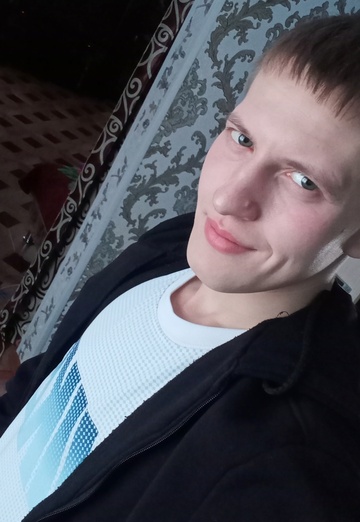 My photo - Leonid, 25 from Orenburg (@leonid32868)