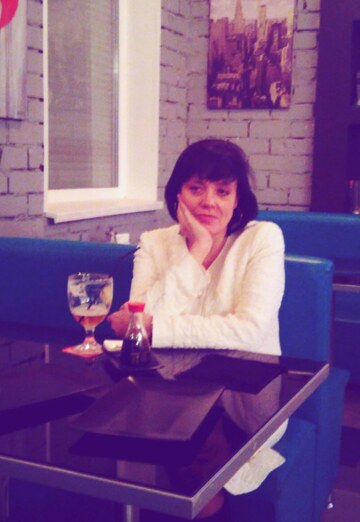 Моя фотография - Ирина, 49 из Нижний Новгород (@irina321773)