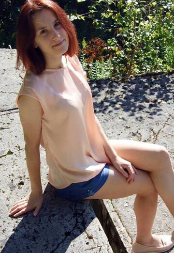 My photo - Yuliya, 23 from Nizhny Novgorod (@uliya133984)