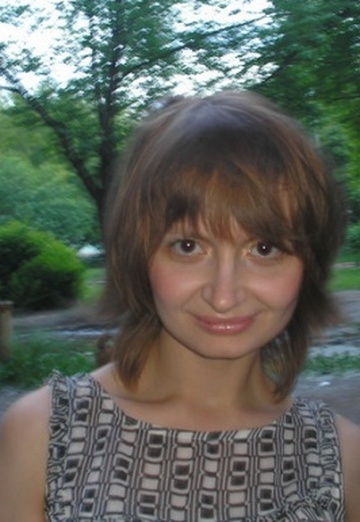 La mia foto - Anna, 42 di Perm' (@anna3680)