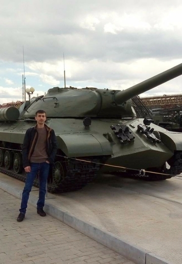 My photo - Rustam, 30 from Beryozovsky (@rustam33478)