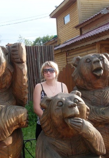 My photo - Sabrina, 40 from Izhevsk (@sabrina1)