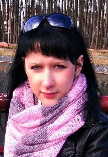 My photo - Inna, 35 from Grodno (@inna9430)