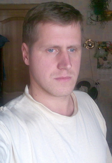 My photo - Vlad, 48 from Arkhangelsk (@vk197532)