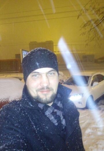 Моя фотография - Алекс, 42 из Санкт-Петербург (@aleks71493)