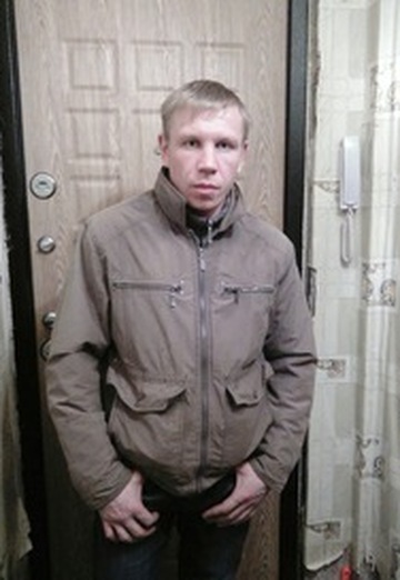 My photo - Sergey, 36 from Luga (@sergey537935)
