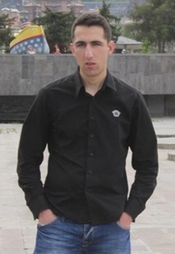 Моя фотография - Jirayr, 36 из Ереван (@jirayr63)