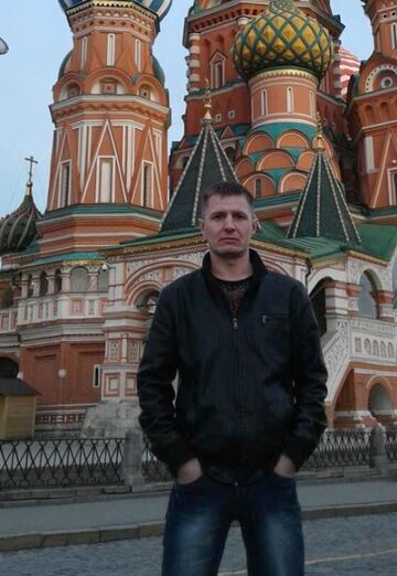 My photo - Nikolay, 40 from Elektrostal (@kolyan389)
