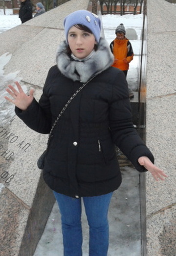 Моя фотография - Natalia, 35 из Санкт-Петербург (@natalia1576)