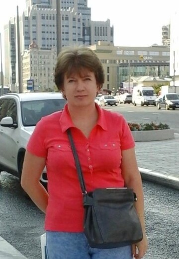 Моя фотография - Ирина, 56 из Москва (@irina346154)