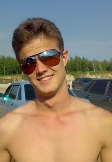 Моя фотография - Сергей, 34 из Балахна (@sergey26080)