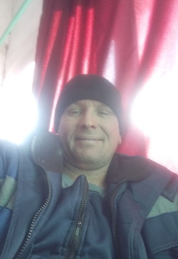 Моя фотография - Сергей, 44 из Объячево (@sergey27364)