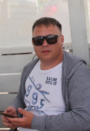 My photo - DENIS, 41 from Adler (@denis320132)