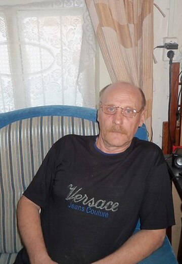 My photo - vladimir, 66 from Barnaul (@vladimir43952)