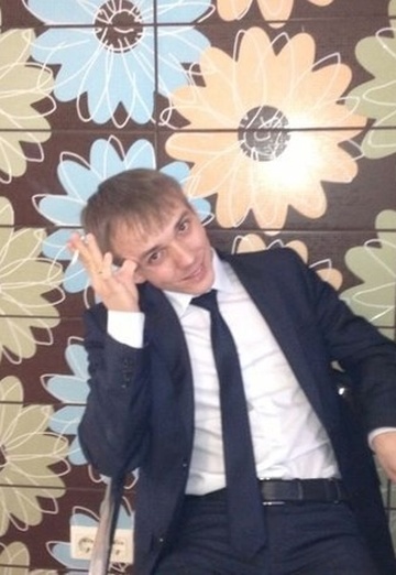 Моя фотография - Евгений Леонидович, 39 из Уфа (@evgeniyleonidovich3)