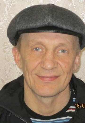 My photo - Andrey, 57 from Chernushka (@andrey431789)