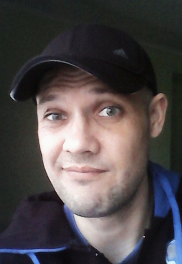 Моя фотография - Геннадий, 41 из Бобринец (@uk--sus)