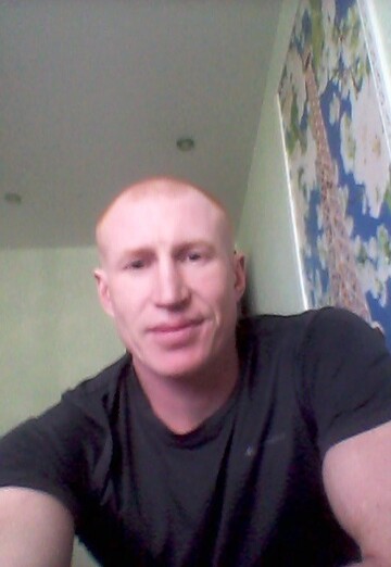 Моя фотография - Егор, 43 из Барнаул (@egor41139)