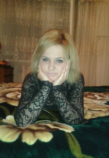My photo - Inna, 35 from Novotroitske (@inna17498)