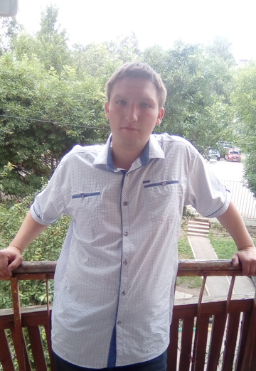 My photo - andrey, 30 from Samara (@andrey455988)