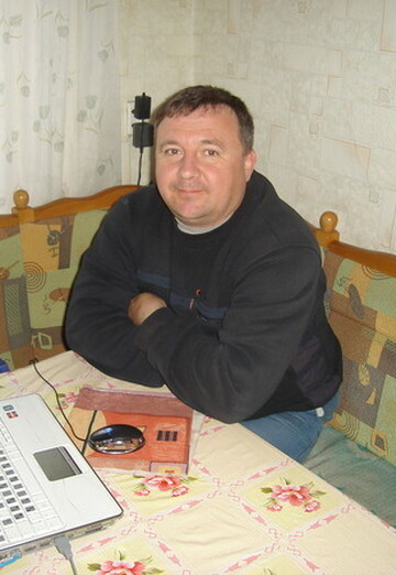 My photo - sergey, 57 from Semipalatinsk (@sergey629804)