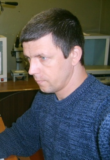 Моя фотография - Владимир, 55 из Мончегорск (@vladimir7085)
