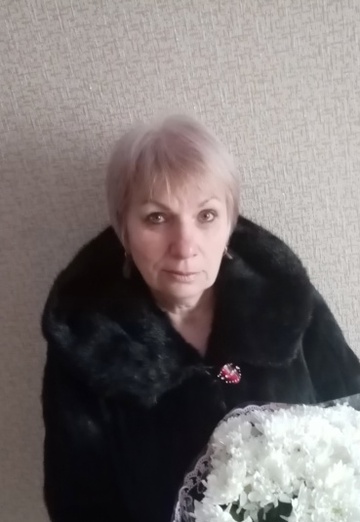 Моя фотография - Галина, 64 из Екатеринбург (@galina91886)