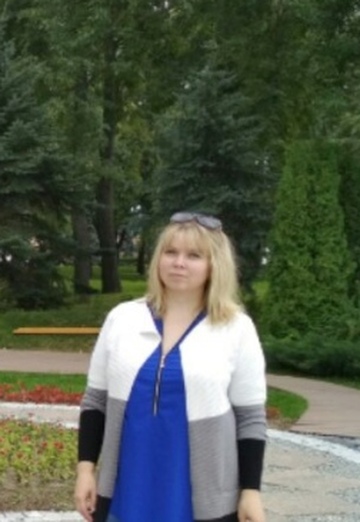 My photo - Olga, 40 from Kirov (@olga365120)