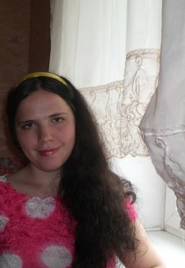 My photo - Tania, 34 from Mezhdurechensk (@tania75)