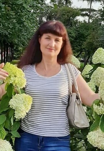 Моя фотография - Валентина, 54 из Ордынское (@valentina77452)