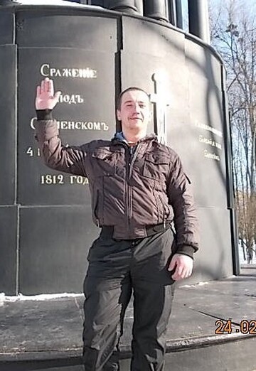My photo - pavel, 33 from Smolensk (@pavel124473)