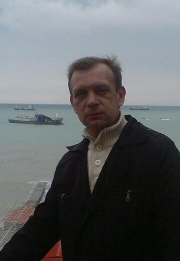 Моя фотография - владимир, 52 из Сочи (@vladimir236013)