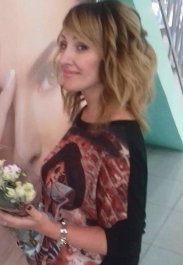 Моя фотография - Марина, 41 из Владивосток (@marina220945)