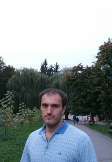 Minha foto - Andrіy, 49 de Lviv (@andriy20822)