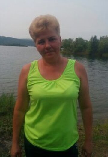 My photo - Marina, 58 from Bratsk (@marina117365)
