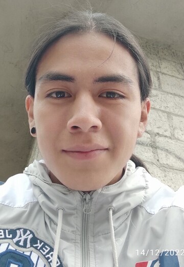 My photo - Edwin, 23 from Otavalo (@edwin554)