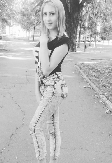 Моя фотография - Masha, 23 из Донецк (@masha28042)