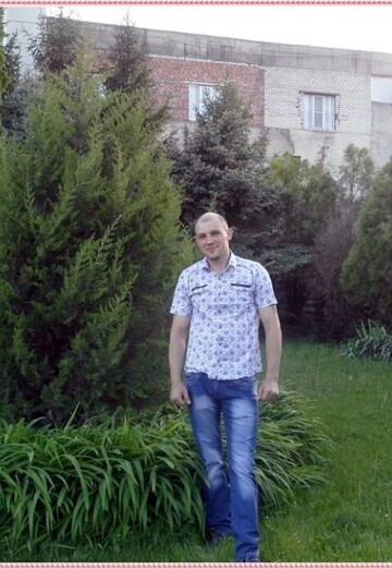 Моя фотография - Александр, 34 из Буденновск (@aleksandr529611)
