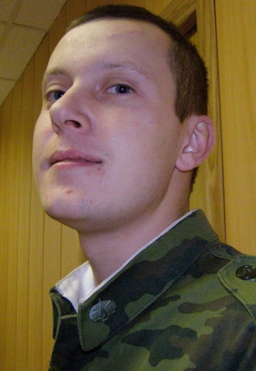 My photo - Aleksey, 36 from Ramenskoye (@aleksey310488)