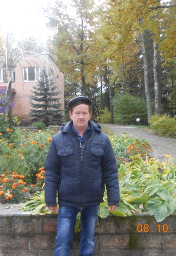 My photo - mihail, 66 from Yoshkar-Ola (@mihail135427)