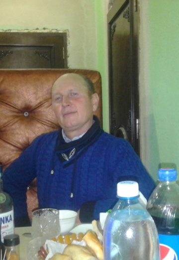 Моя фотография - Александр, 51 из Шымкент (@aleksandr681069)