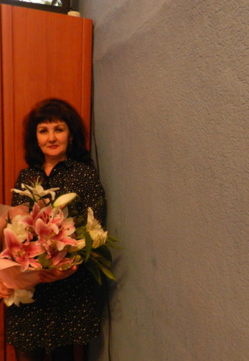 Моя фотография - Юлия, 56 из Санкт-Петербург (@uliya157867)