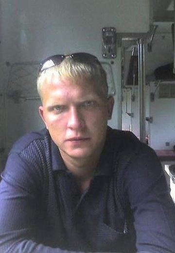 My photo - Pavel, 42 from Verhniy Ufaley (@pavel171069)