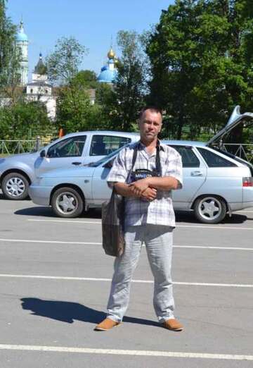 Моя фотография - Сергей, 53 из Вязники (@sergey352210)