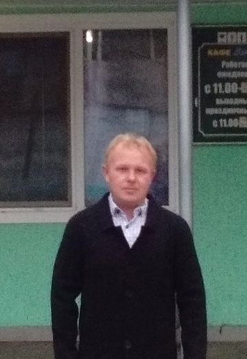 My photo - Denis, 35 from Svobodny (@denis250477)