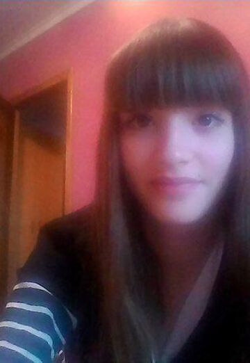 Mein Foto - Ksenija, 28 aus Krasnokamensk (@kseniya12941)