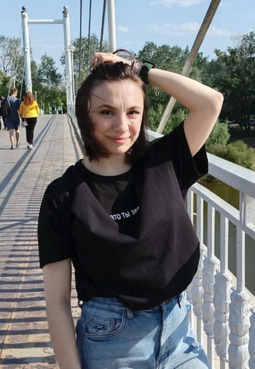 My photo - Elizaveta, 22 from Orenburg (@elizaveta28419)